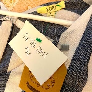 Cute sundress by Kori